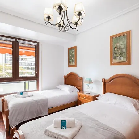 Euromar - Baskeyrentals Apartman *