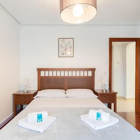 Euromar - Baskeyrentals Apartman *