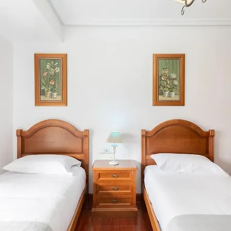 Apartmán Euromar - Baskeyrentals