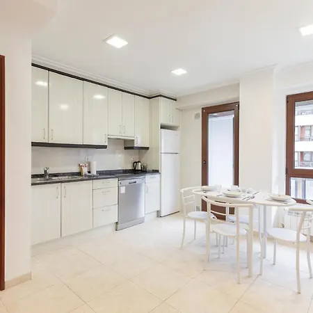 Euromar - Baskeyrentals Apartmán *