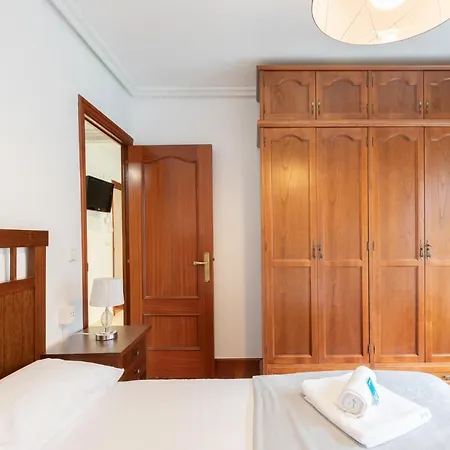 Euromar - Baskeyrentals Zarautz
