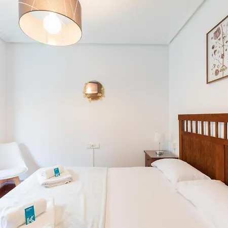 Apartmán Euromar - Baskeyrentals