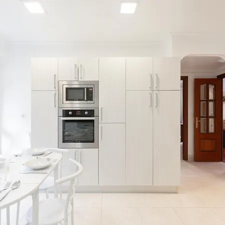 Apartmán Euromar - Baskeyrentals Zarautz