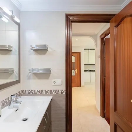 Euromar - Baskeyrentals Apartmán Zarautz