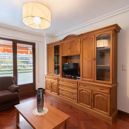Apartmán Euromar - Baskeyrentals