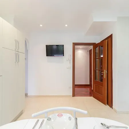 Euromar - Baskeyrentals Apartmán