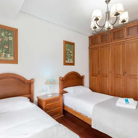 Apartmán Euromar - Baskeyrentals
