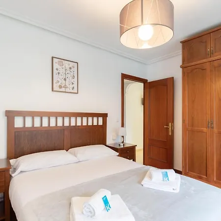 Euromar - Baskeyrentals Zarautz