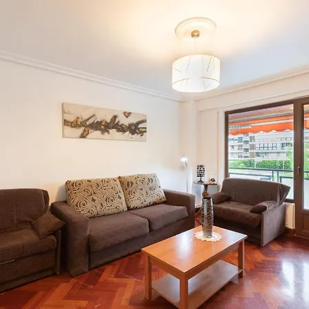 Euromar - Baskeyrentals Zarautz