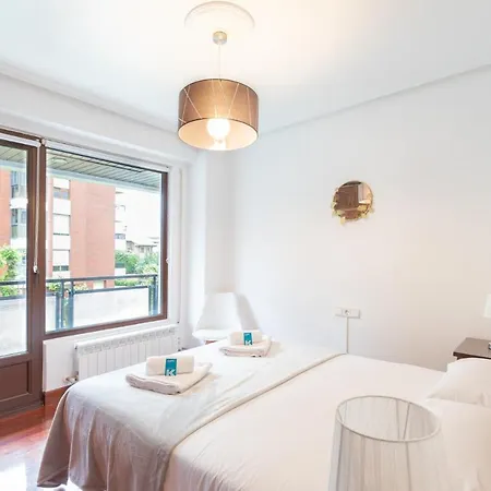 Euromar - Baskeyrentals Apartmán *